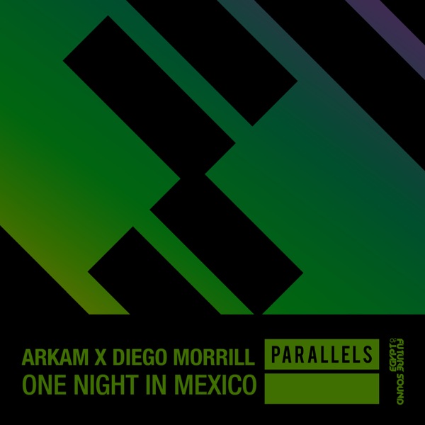 One Night in Mexico - Single