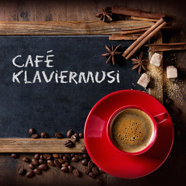 Café Klaviermusik: Entspannende Musikmusik für romantisches Abendessen, Kaffeepause, Mittagessen, Lounge Hintergrund
