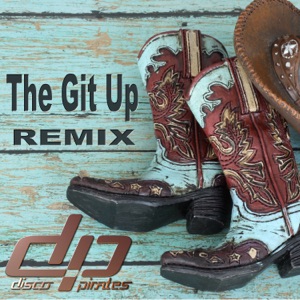 The Git Up (Remix) - Single