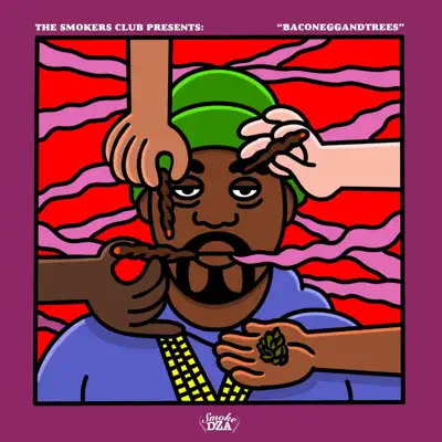 Baconeggandtrees - Smoke DZA