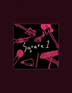 Ακούστε περιεχόμενο από Square 1, παρακολουθήστε μουσικά βίντεο, διαβάστε το βιογραφικό, δείτε ημερομηνίες περιοδείας, και πολλά ακόμη!