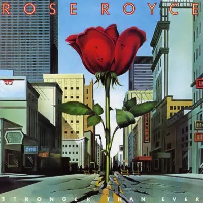 Stronger Than Ever (Expanded Edition) - Rose Royce