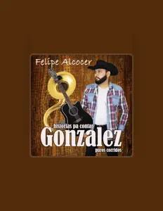 Escucha a Felipe Alcocer, mira videos musicales, lee su biografía, consulta las fechas de las gira y más.