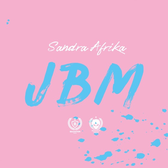 Cover artwork for JBM