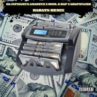 Karats (Remix) - Single - Kool G Rap, Da Inphamus Amadeuz & Graphwize