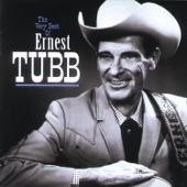 The Very Best of Ernest Tubb artwork