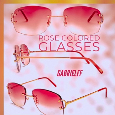 Rose Colored Glasses - Single