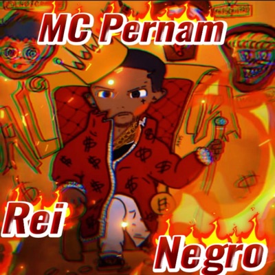 Rei Negro (feat. _Nicky76 & CruzRealRecords) - Single