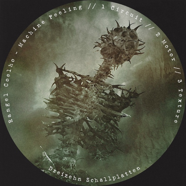 Machine Feeling - EP