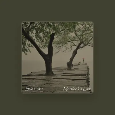 Listen to Martinek's Law, watch music videos, read bio, see tour dates & more!