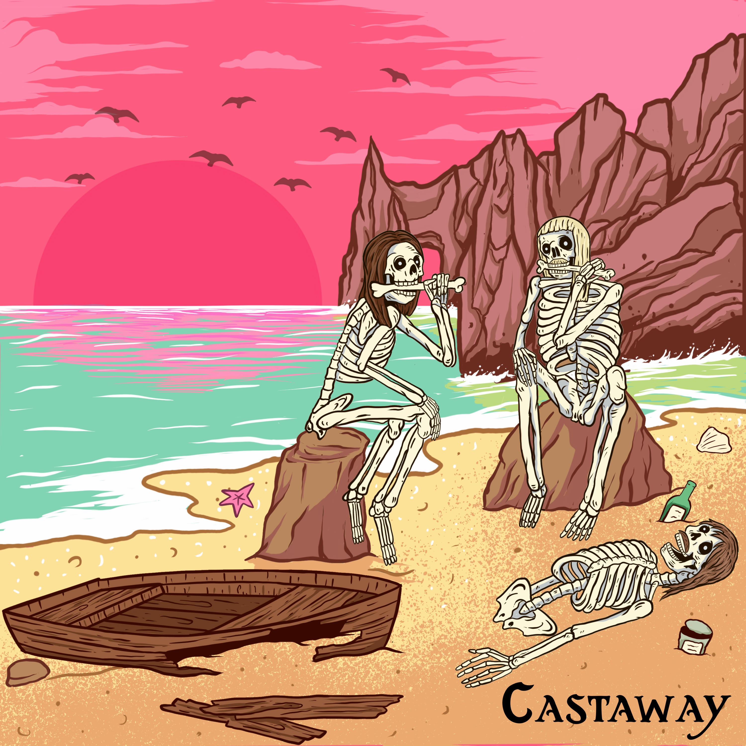 Castaway - Single