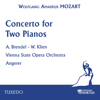 Mozart: Concerto for Two Pianos - Vienna State Opera Orchestra, Paul Angerer, Alfred Brendel & Walter Klien