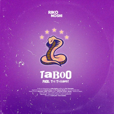 Taboo - Single
