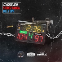 Scoreboard (feat. Billy Opp) - Single - Storez Banga
