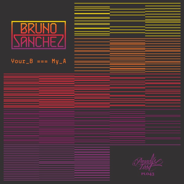 Your B Is My A (feat. Mark Kloud & Rakoon) - EP