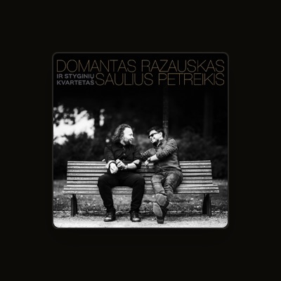 Listen to Domantas Razauskas, watch music videos, read bio, see tour dates & more!