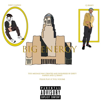 Big Energy (feat. CJ $wavy) - Single