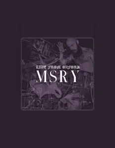 MSRYを聴いたり、ミュージックビデオを鑑賞したり、経歴やツアー日程などを確認したりしましょう！