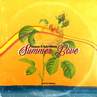 Summer Love (feat. Hybridbwoy) - Single - Zaman