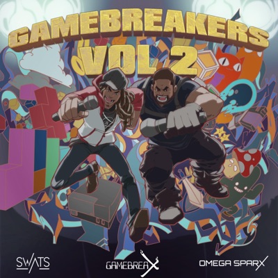 GameBreakers, Vol. 2