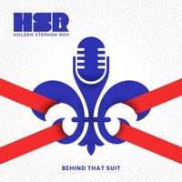 Behind That Suit - Single - Holden Stephan Roy