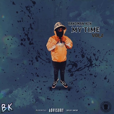 My Time, Vol. 2 - EP