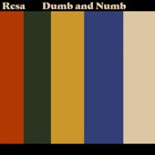 Dumb and Numb - EP artwork