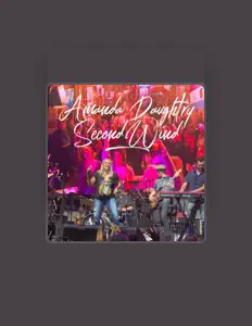 Écoutez Amanda Daughtry, regardez des vidéoclips, lisez la biographie, consultez les dates de tournée et plus encore !