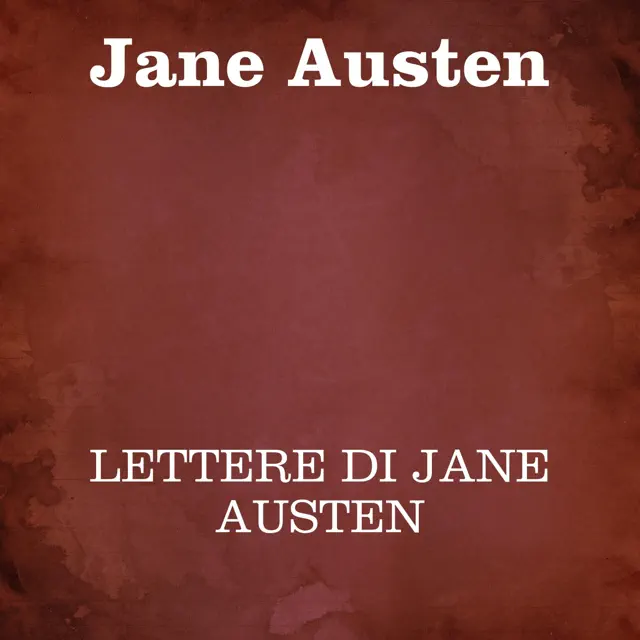 Lettere di Jane Austen
