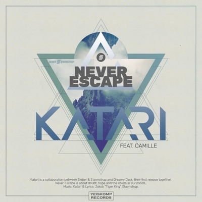 Never Escape - Single