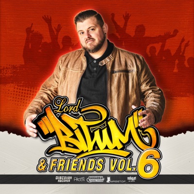 Bitum and Friends, Vol. 6