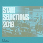 BBE Staff Selections 2018 artwork