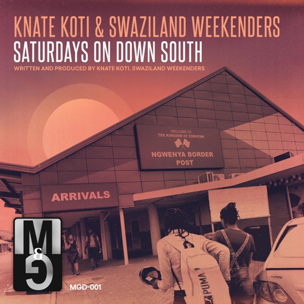 Saturdays On Down South - EP