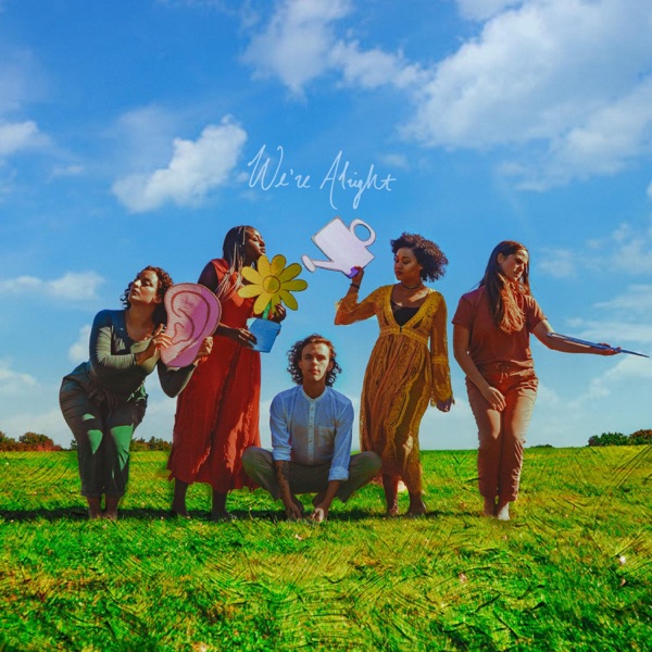 We're Alright - Single