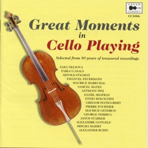 Duo for Violin & Viola in C Major, Hob. VI:6: III. Tempo di menuet (Arr. A. Piatti for Cello & Piano)