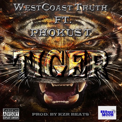 Tiger (feat. Phokus T) - Single