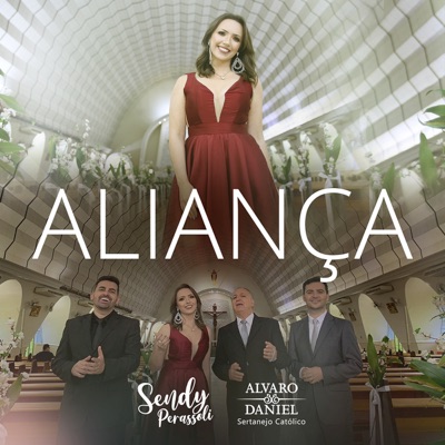 Aliança (feat. Alvaro e Daniel) - Single