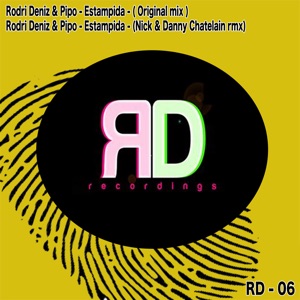 Estampida - Single