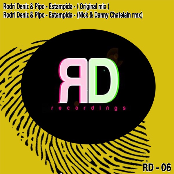Estampida - Single