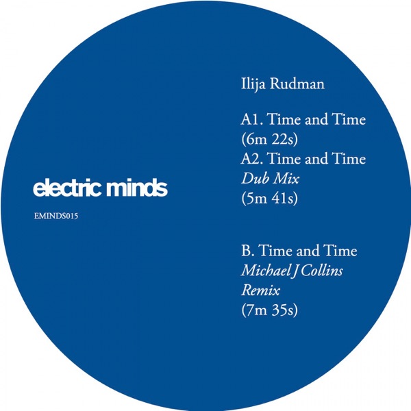 Time & Time - Single