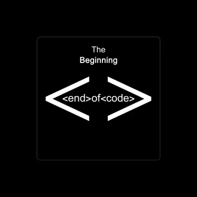 Listen to End of Code, watch music videos, read bio, see tour dates & more!