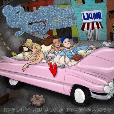 Cadillac Jean Jacket