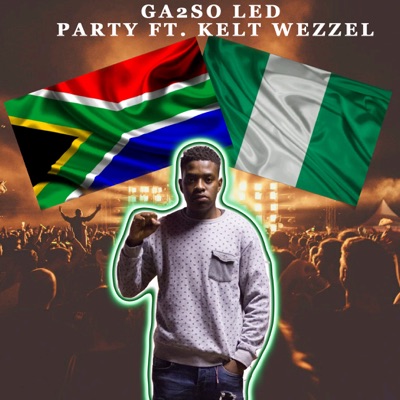 Party (feat. Kelt Wizzel) - Single