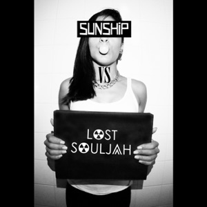 Sunship vs Lost Souljah (feat. Lost Souljah) - EP
