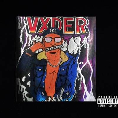 My Name Is Vxder Hello - Single