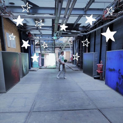 Auf Sterne spucken - Single