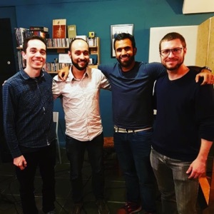 Silvio de Campos Quarteto - Single