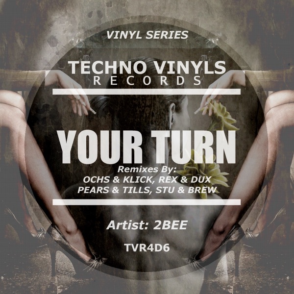Your Turn (Remixes) - EP
