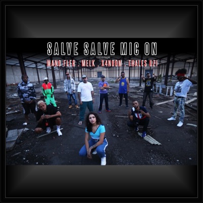 Mosaico (feat. Melk, X4ndom, Mano Fler & UZI) - Single