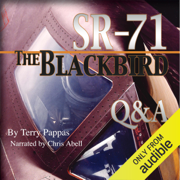 audiobook SR-71, the Blackbird, Q&A (Unabridged)